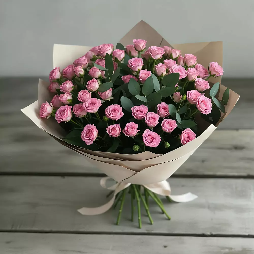 Букет Удовольствие в Качалинской