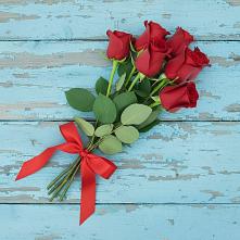 Букет Красные розы в Качалинской