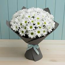 Букет цветов из:  Хризантемы в Качалинской