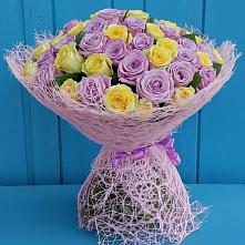 Букет 101 Волшебный Миг в Качалинской