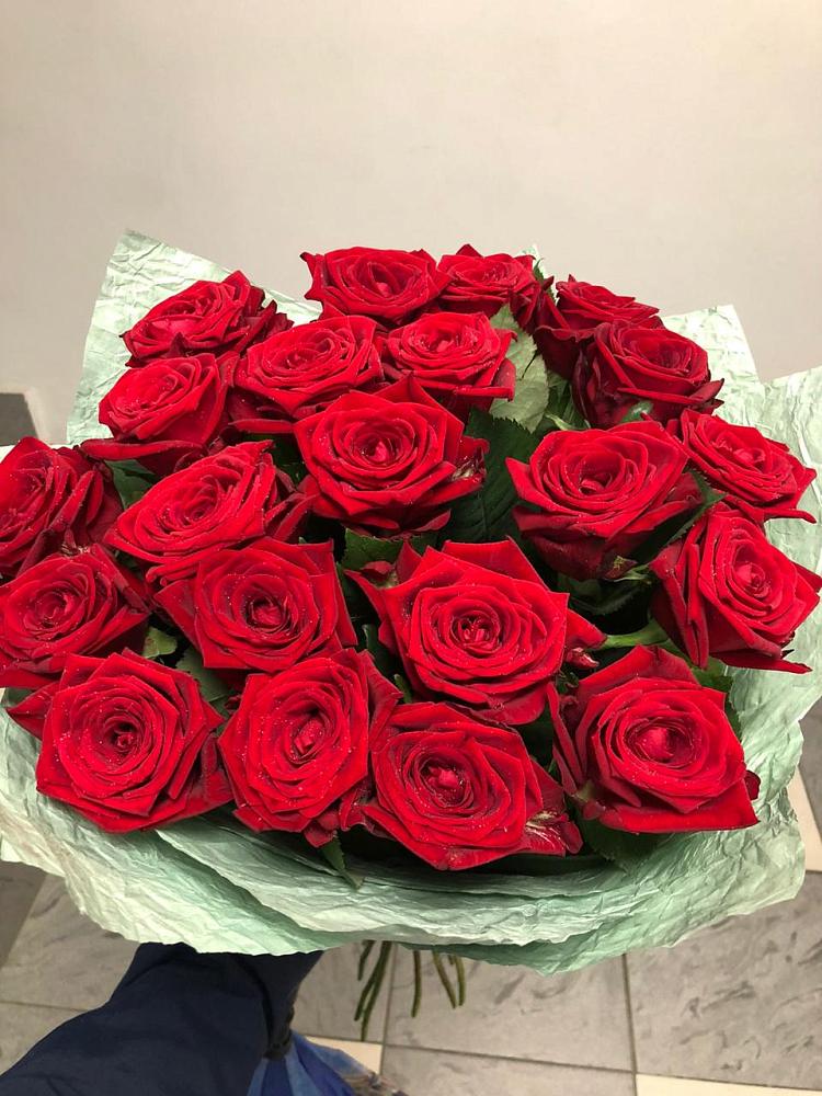 Розы Классика в Качалинской Букет Классика в Качалинской