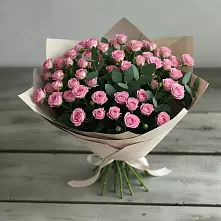 Букет Удовольствие в Качалинской