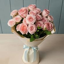 Букет Розовый шарм #REPLACE_PRED# Качалинской