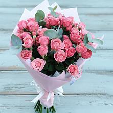 Букет Леди совершенство в Качалинской