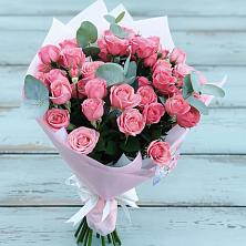 Букет Леди совершенство в Качалинской